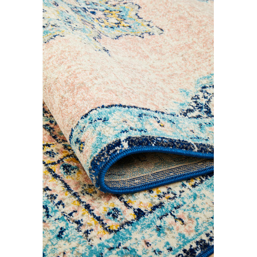 Flamingo Power-Loomed Bohemain Rug