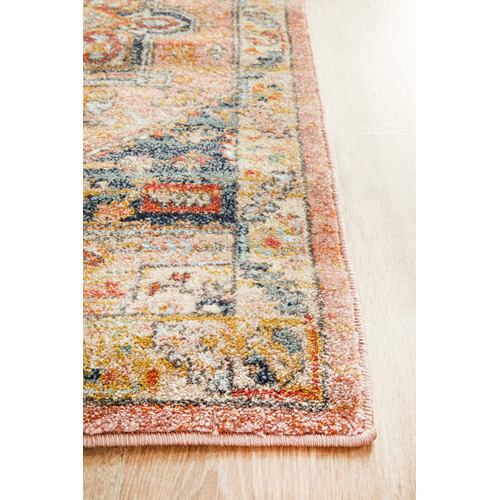 Salmon Power-Loomed Transitional  Runner