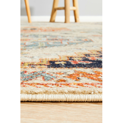 Autumn Power-Loomed Transitional Rug
