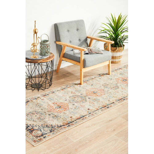 Autumn Power-Loomed Transitional Runner