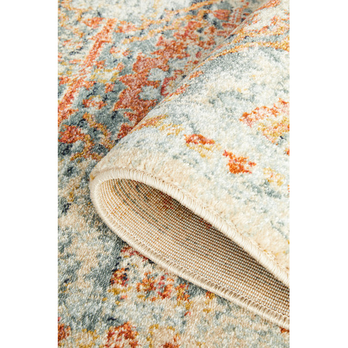 Multi-Coloured Power-Loomed Transitional Runner
