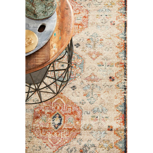 Autumn Power-Loomed Transitional Runner