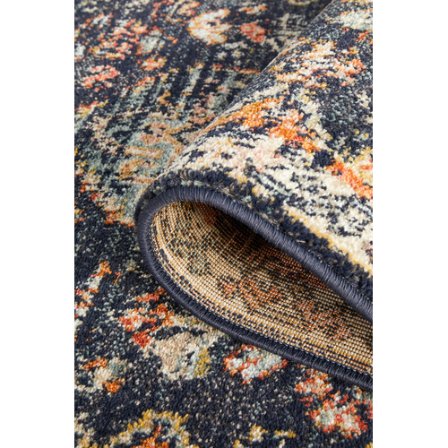 Navy Power-Loomed Transitional Runner