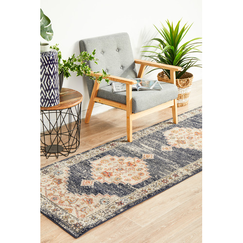 Ecru Power-Loomed Transitional Runner