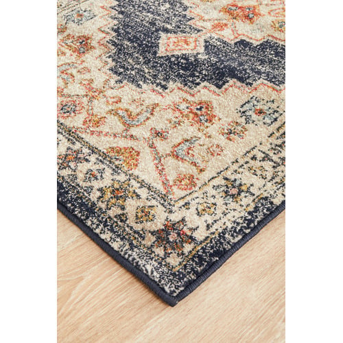 Ecru Power-Loomed Transitional Runner