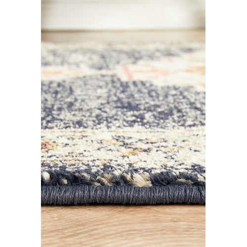 Ecru Power-Loomed Transitional Runner