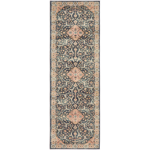 Midnight Power-Loomed Transitional Runner