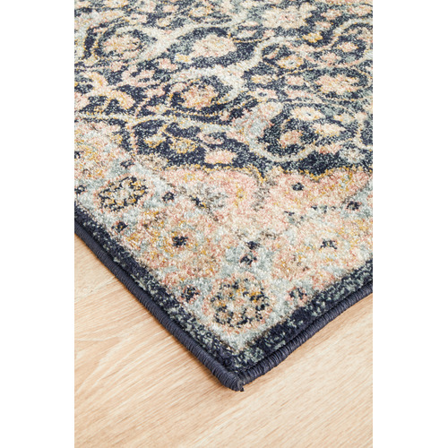 Midnight Power-Loomed Transitional Runner
