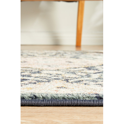 Midnight Power-Loomed Transitional Runner