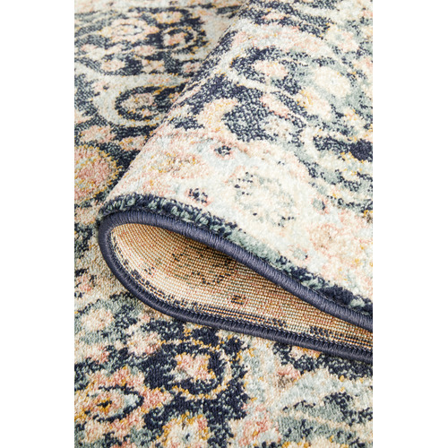 Midnight Power-Loomed Transitional Runner