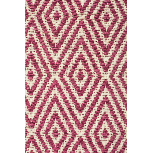Diamond Modern Flatweave Rug