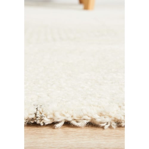 Natural Geometric Rug