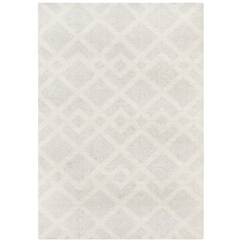 Pebble Geometric Rug