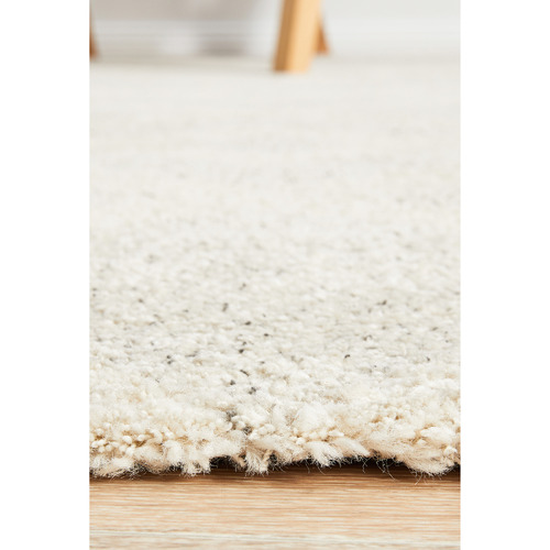 Pebble Geometric Rug