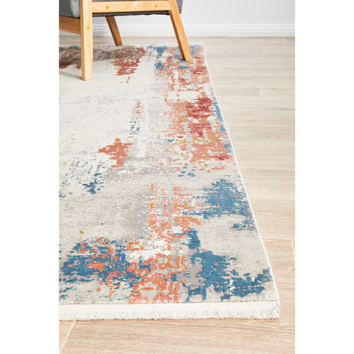 Sun Bamboo Silk & Acrylic Rug
