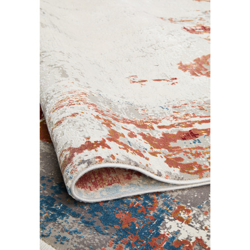 Sun Bamboo Silk & Acrylic Rug