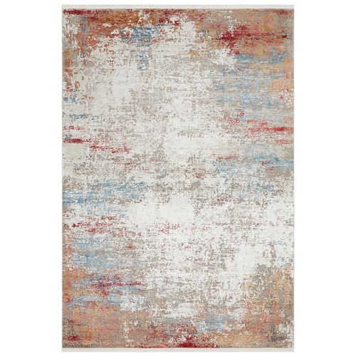 Fiest Bamboo Silk & Acrylic Rug