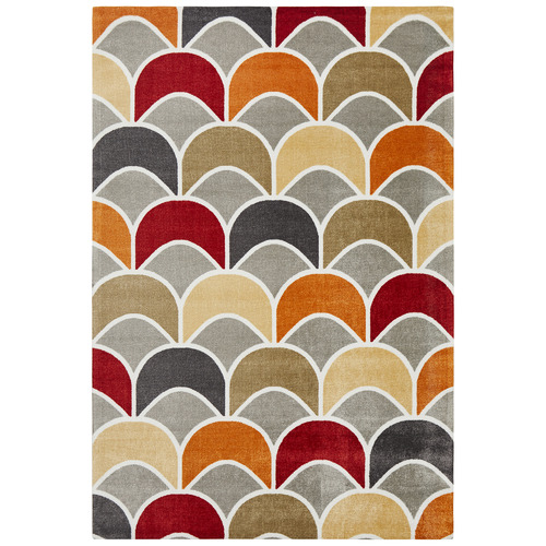 Network Aracaju Fish Scale Rug & Reviews Temple & ster