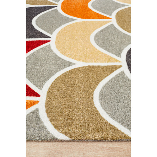 Network Aracaju Fish Scale Rug & Reviews Temple & ster