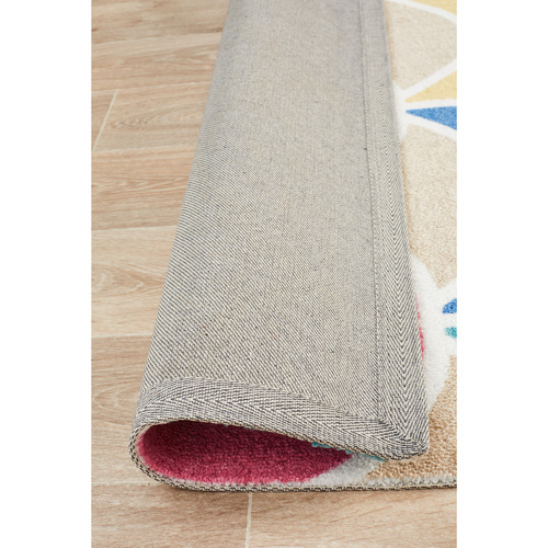 Network Fish Scale Design Rug & Reviews Temple & ster