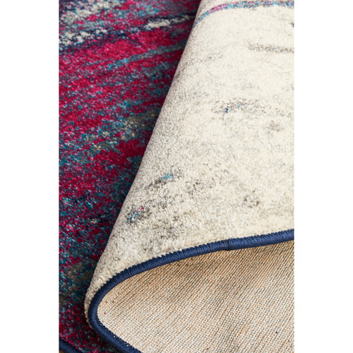 Network Noveau Moderne Round Art Rug Temple & ster