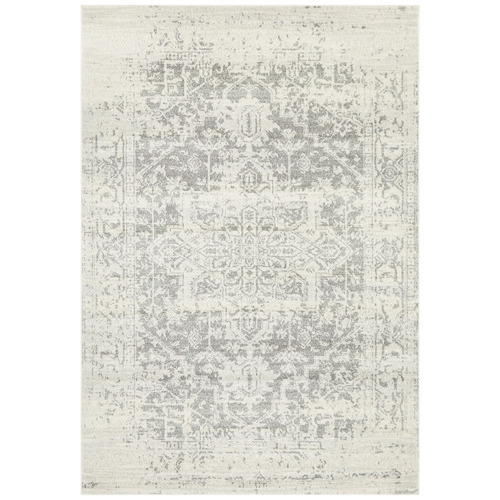 Bone-White-and-Silver-Vintage-Style-Art-Moderne-Cezanne-Rug