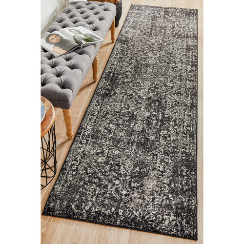 Charcoal-Art-Moderne-Cezanne-Runner
