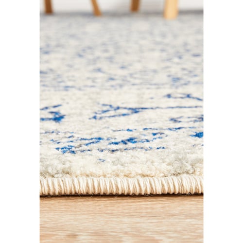 Bone-and-White-Art-Moderne-Belle-Rug-EVO-258-WHI