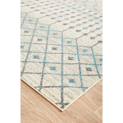 Bone-and-White-Art-Moderne-Salon-Rug-EVO-260-WHI