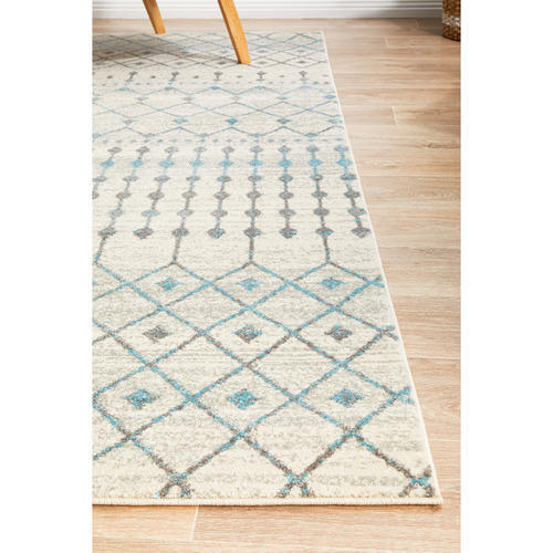Bone-and-White-Art-Moderne-Salon-Rug-EVO-260-WHI