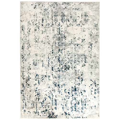 White-Kendra-Power-Loomed-Rug-KEN-1732-WHI
