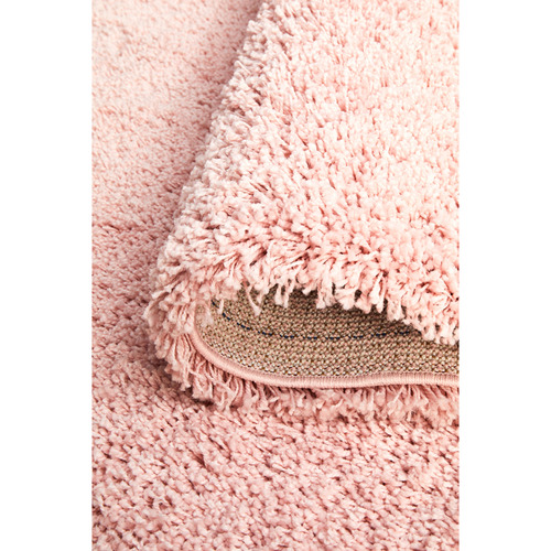 Network Pink Ultra Plush Modern Shag Rug & Reviews Temple & ster