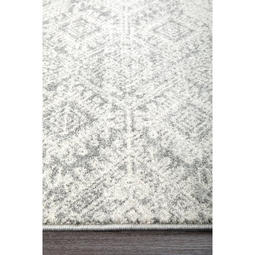 Urmia-Silver-Power-Loomed-Modern-Rug-MIR-351-SIL