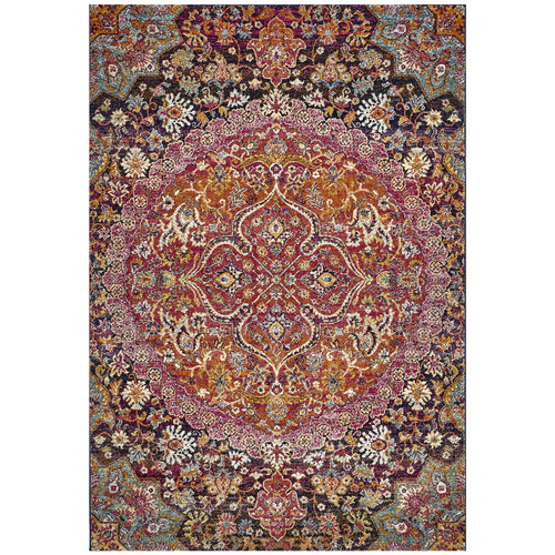 Multi-Coloured-Levent-Jilla-Rug-MUS-867-MULT