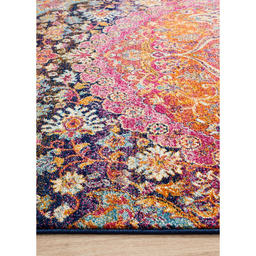 Multi-Coloured-Levent-Jilla-Rug-MUS-867-MULT