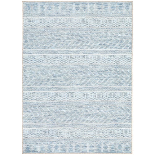 Blue-and-Natural-Flat-Woven-Indoor-Outdoor-Rug-TER-5505-BLU