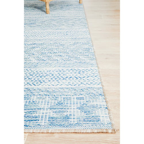 Blue-and-Natural-Flat-Woven-Indoor-Outdoor-Runner