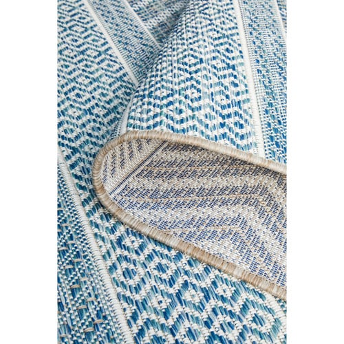 Blue-and-Natural-Flat-Woven-Indoor-Outdoor-Rug-TER-5505-BLU