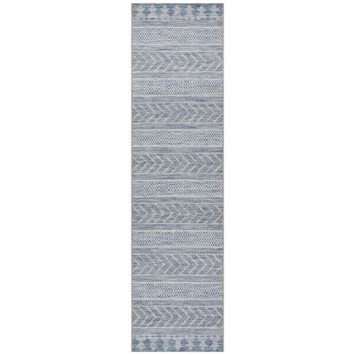 Blue-and-Natural-Flat-Woven-Indoor-Outdoor-Runner