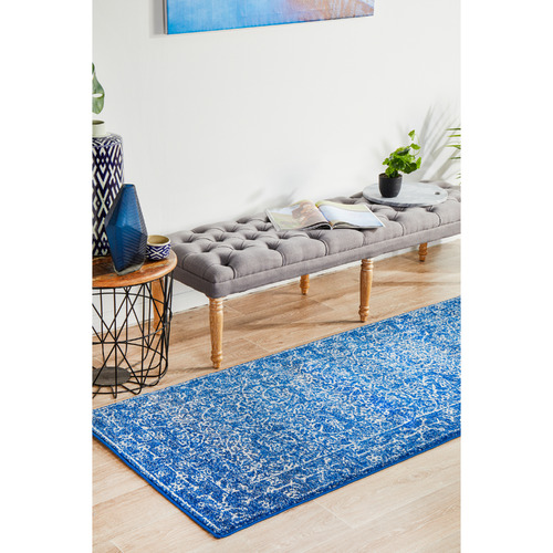 Navy-Art-Moderne-Belle-Runner
