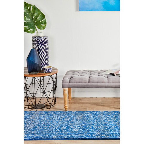 Navy-Art-Moderne-Belle-Runner