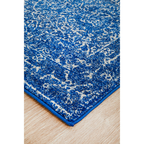 Navy-Art-Moderne-Belle-Runner