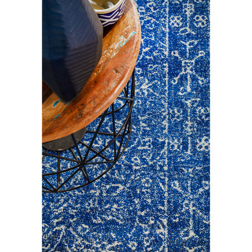 Navy-Art-Moderne-Belle-Runner