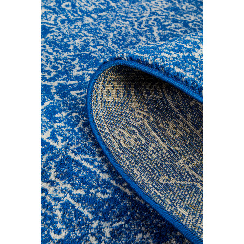 Navy-Art-Moderne-Belle-Runner
