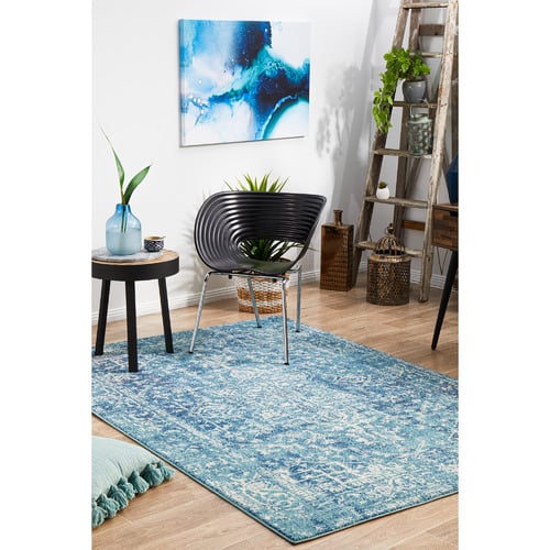 Blue-Art-Moderne-Cezanne-Rug-EVO-253-BLUE