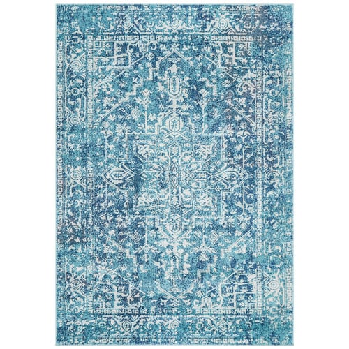 Blue-Art-Moderne-Cezanne-Rug-EVO-253-BLUE