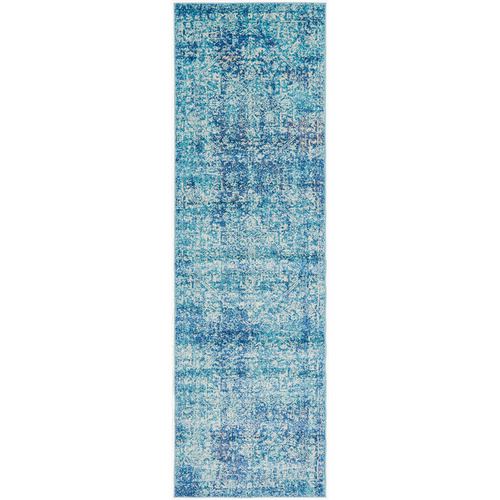 Blue-Art-Moderne-Cezanne-Runner