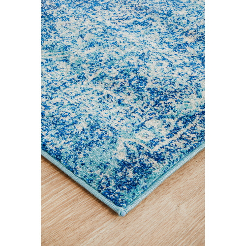Blue-Art-Moderne-Cezanne-Runner