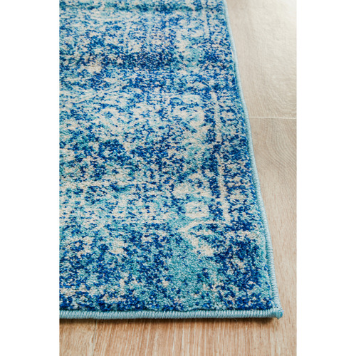 Blue-Art-Moderne-Cezanne-Runner