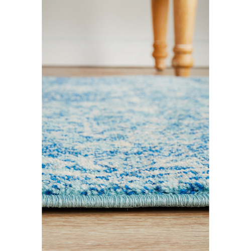 Blue-Art-Moderne-Cezanne-Runner